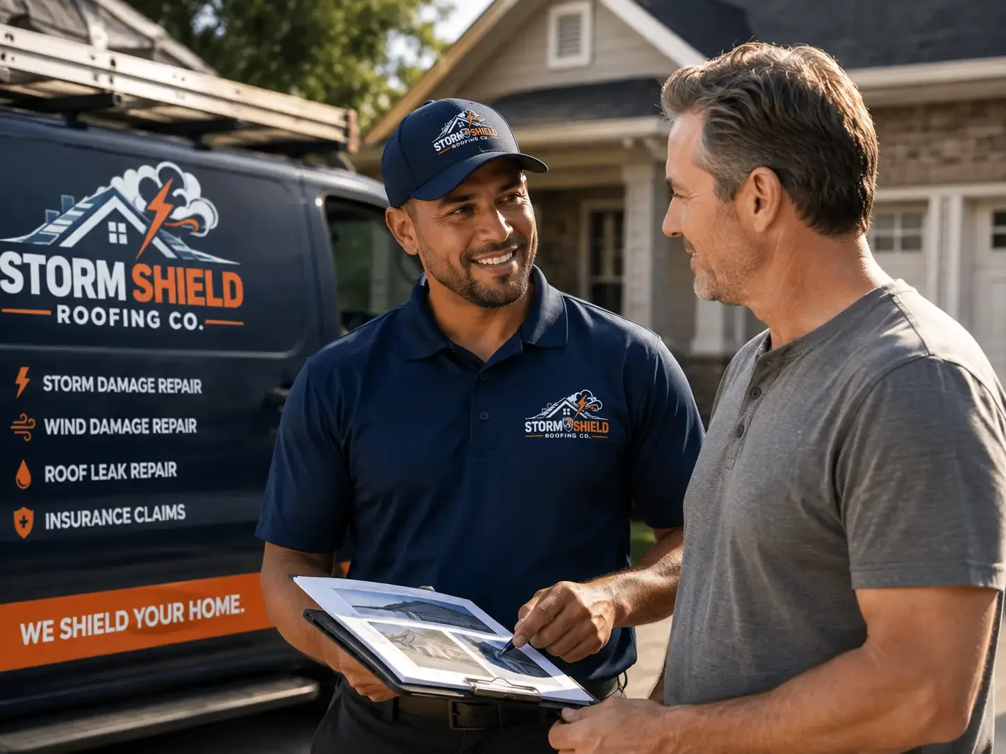 Storm Damage Roof Repair Pride, LA FAQs